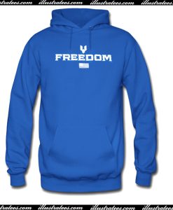 Chris Pratt Freedom Hoodie AI