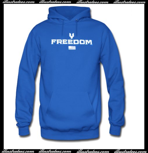 Chris Pratt Freedom Hoodie AI