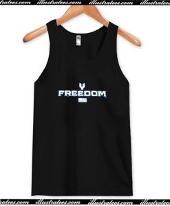 Chris Pratt Freedom Tank Top AI