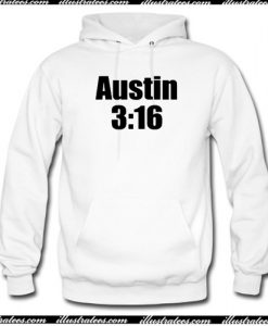 Cold Steve Austin 3 16 Hoodie AI