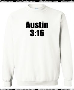 Cold Steve Austin 3 16 Sweatshirt AI