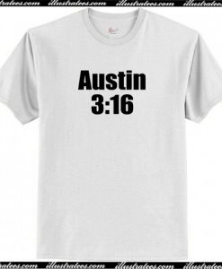 Cold Steve Austin 3 16 T-Shirt AI