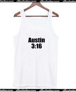 Cold Steve Austin 3 16 Tank Top AI