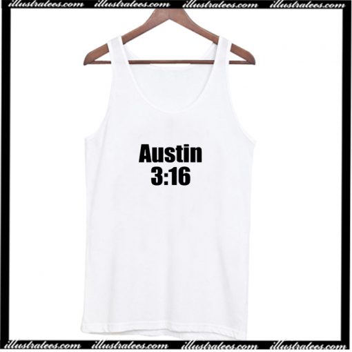 Cold Steve Austin 3 16 Tank Top AI