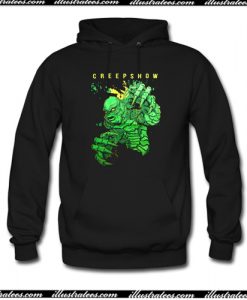 Creature of Black Lagoon Hoodie AI