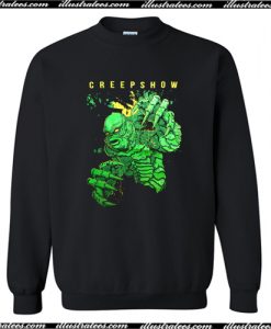 Creature of Black Lagoon Sweatshirt AI