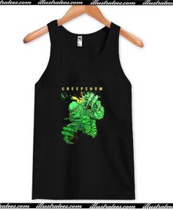 Creature of Black Lagoon Tank Top AI