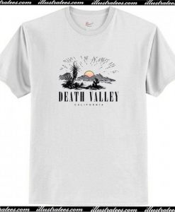 Death Valley California T-Shirt AI