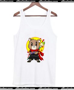 Dhemsi Tank Top AI