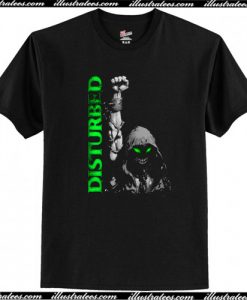 Disturbed Monster T-Shirt AI