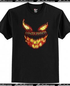 Disturbed Rock T-Shirt AI