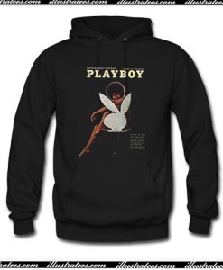 Entertainment Playboy Sportiqe October 1971 Hoodie AI