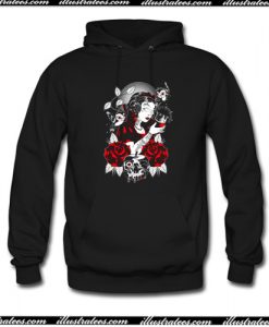 Fairy Tale Horror Hoodie AI