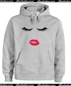 Fashion Ladies Summer Casual Hoodie AI