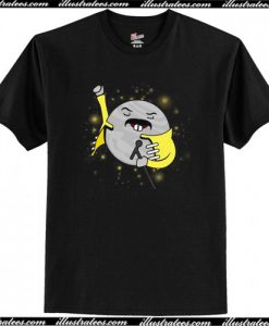 Freddie Mercury Planet Parody T-Shirt AI