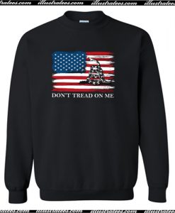 Gadsden Flag Sweatshirt AI