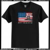 Gadsden Flag T-Shirt AI