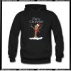 Groot Merry Christmas Hoodie AI