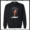 Groot Merry Christmas Sweatshirt AI