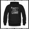 Happiness is Being a Grammy Hoodie AI