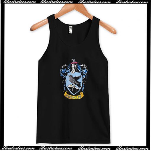 Harry Potter Ravenclaw Tank Top AI