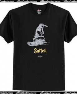 Harry Potter The Sorting Hat T-Shirt AI