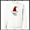 Hat Harry Potter Christmas Sweatshirt AI