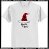 Hat Harry Potter Christmas T-Shirt AI