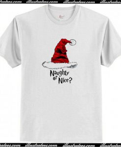 Hat Harry Potter Christmas T-Shirt AI