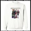 Hex and the City Sweatshirt AI