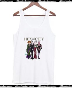 Hex and the City Tank Top AI