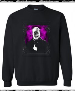 Horror Crewneck Sweatshirt AI