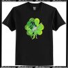 Jack Skellington Saint Patrick’s Day T-Shirt AI