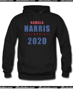 Kamala Harris 2020 Hoodie AI