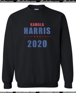 Kamala Harris 2020 Sweatshirt AI