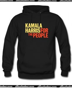 Kamala Harris for The People 2020-Hoodie AI