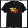 Kamala Harris for The People 2020 T Shirt AI