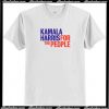Kamala Harris for The People 2020 T-Shirt AI