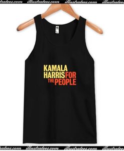 Kamala Harris for The People 2020-Tank Top AI