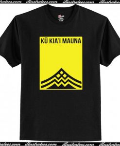 Ku Kiai Mauna T Shirt AI