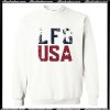 LFG USA Sweatshirt AI