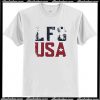 LFG USA T-Shirt AI