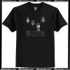 Led Zeppelin x KISS Combo Metal T-Shirt AI