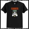 Level 10 Games art T-Shirt AI