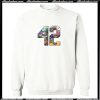Mariano Rivera 42 Sweatshirt AI
