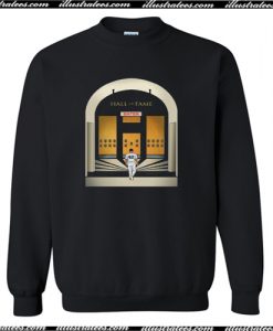Mariano Rivera – Hall Of Fame Sweatshirt AI