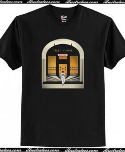 Mariano Rivera – Hall Of Fame T-Shirt AI