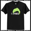 Megan Rapinoe Hair T-Shirt AI