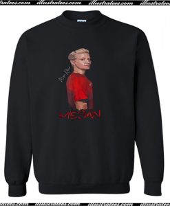 Megan Rapinoe Sweatshirt AI