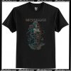 Meshuggah Metal T-Shirt AI